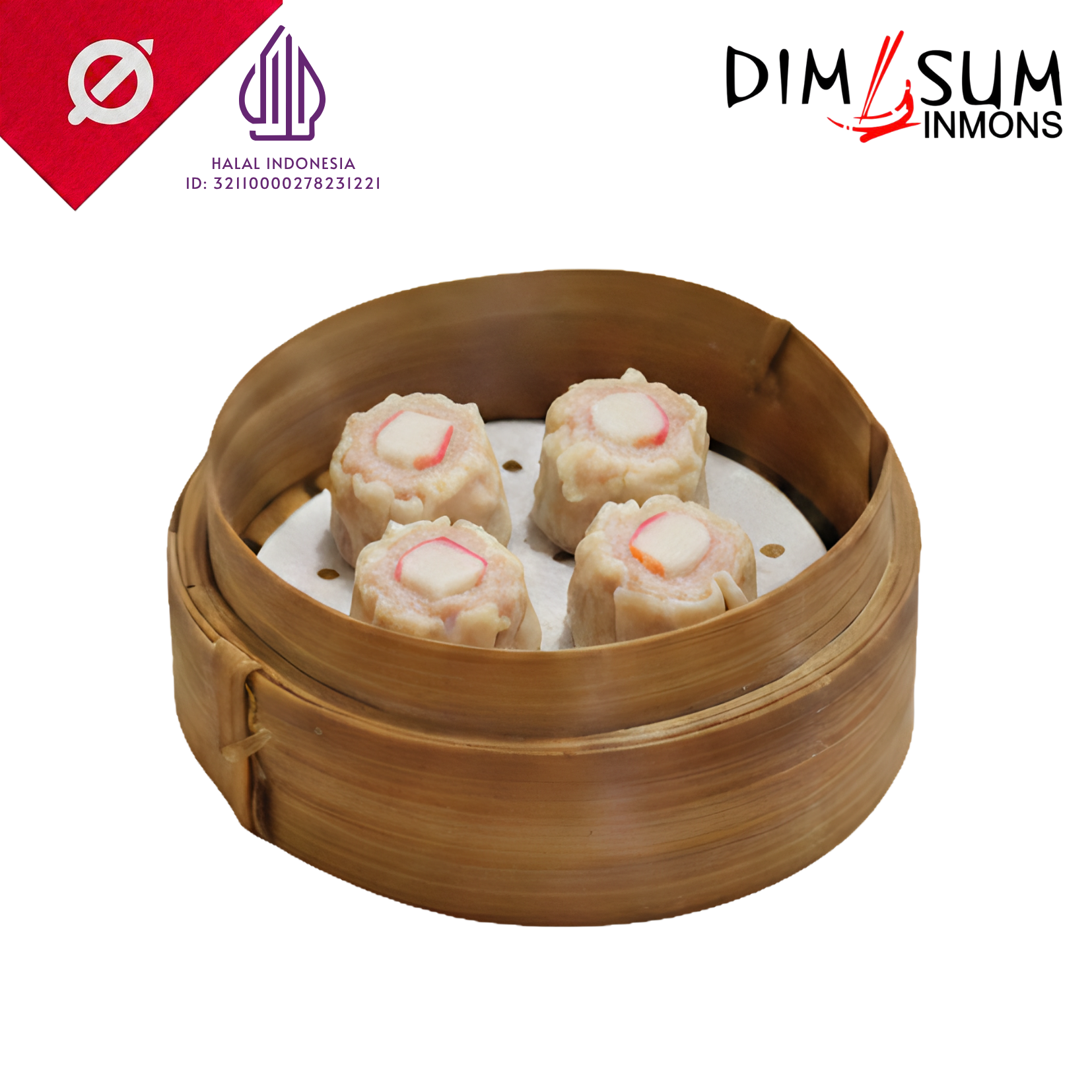 Siomai Kepiting