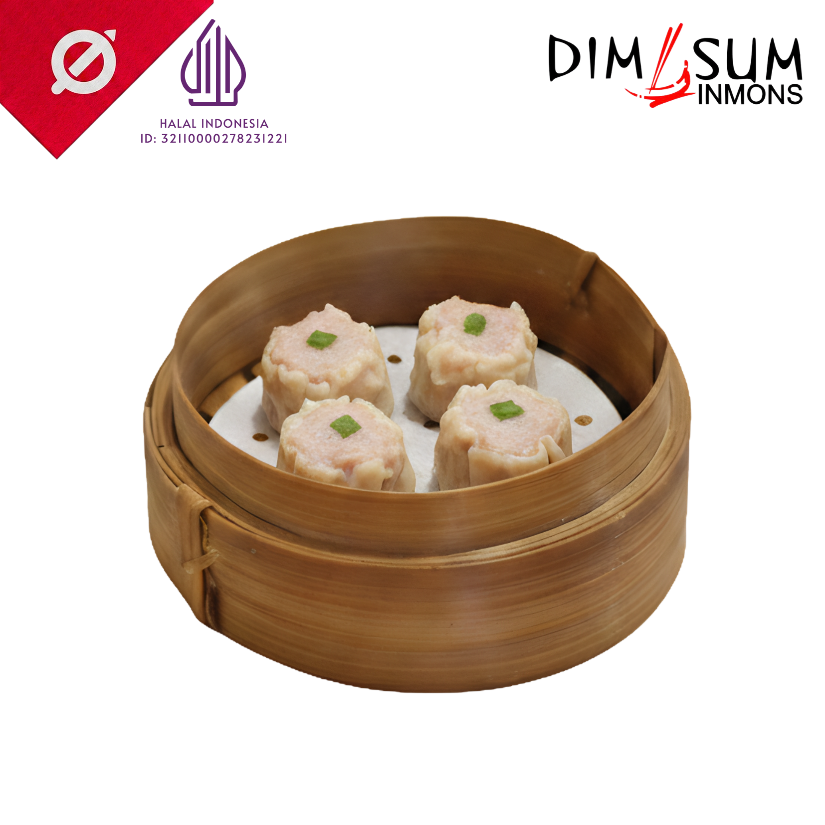 Siomai Udang